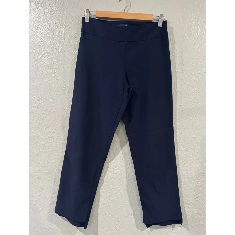 Estelle and Finn Stretch Black Trouser Size 6